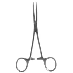 Klemme, gerade hemostatisch 14,5 cm